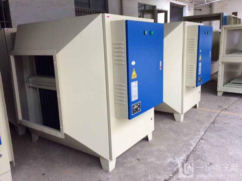 PVC(聚氯乙烯)車間廢氣治理方案: