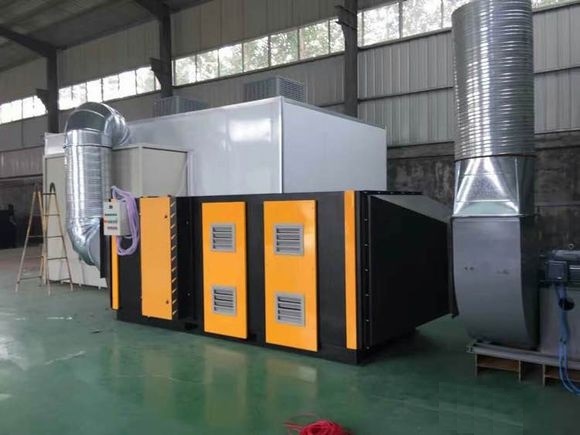 味精廠廢氣處理設(shè)備，味精廠硫化氫廢氣處理技術(shù)