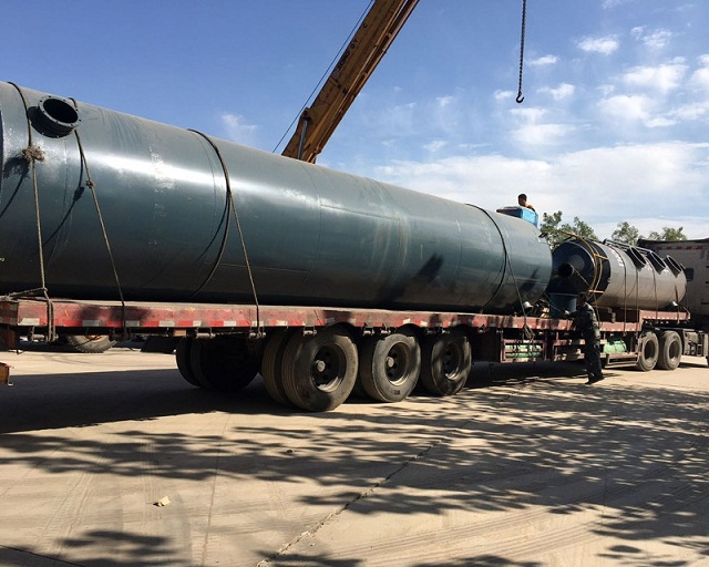 電捕焦油器結構型式 ：  　　濕式、管式、峰窩式和同心圓式等。濕式宜用于含塵量較高的場合。.jpg