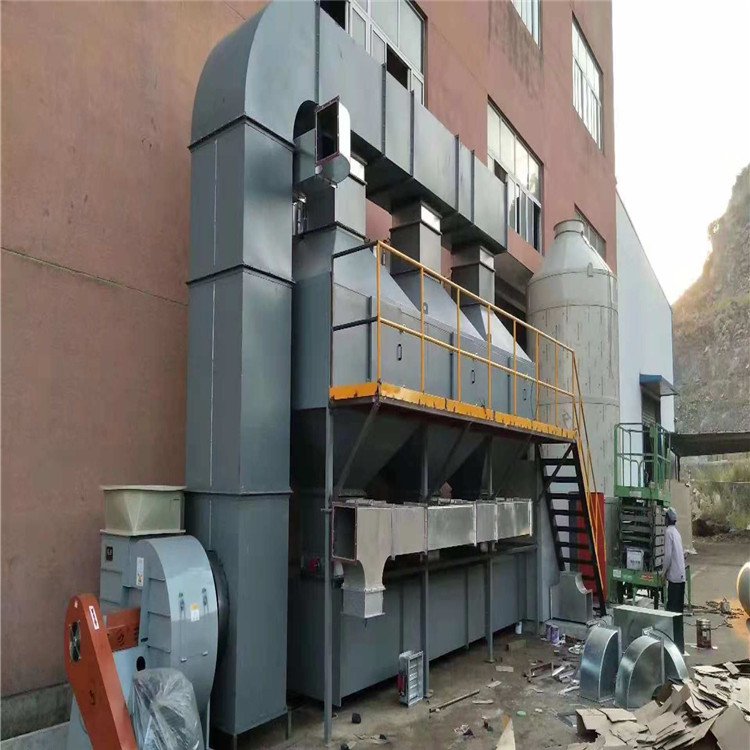 垃圾焚燒煙氣處理技術(shù)-干法煙氣凈化工藝 垃圾焚燒煙氣處理技術(shù)-干法煙氣凈化工藝